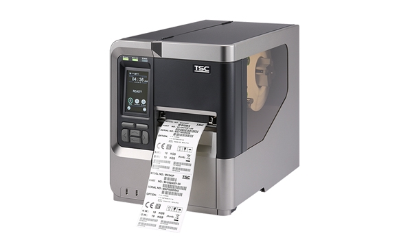 TSC MX241P工業(yè)級條碼標簽打印機